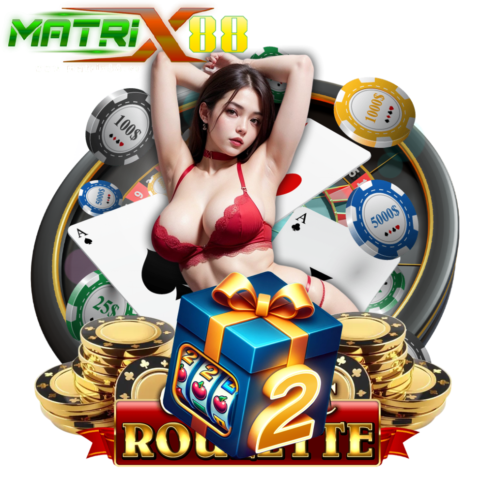 matrix88 ฟรีเครดิต