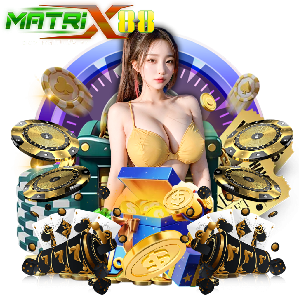 matrix88 สมัคร